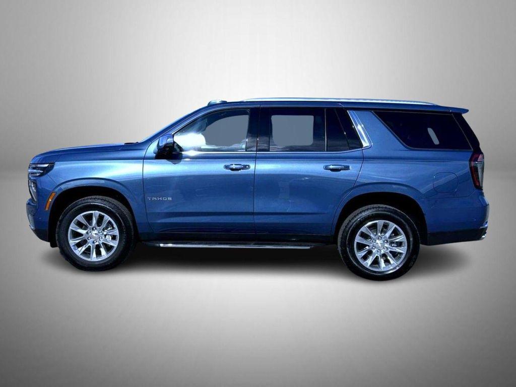 new 2026 Chevrolet Tahoe car, priced at $83,284
