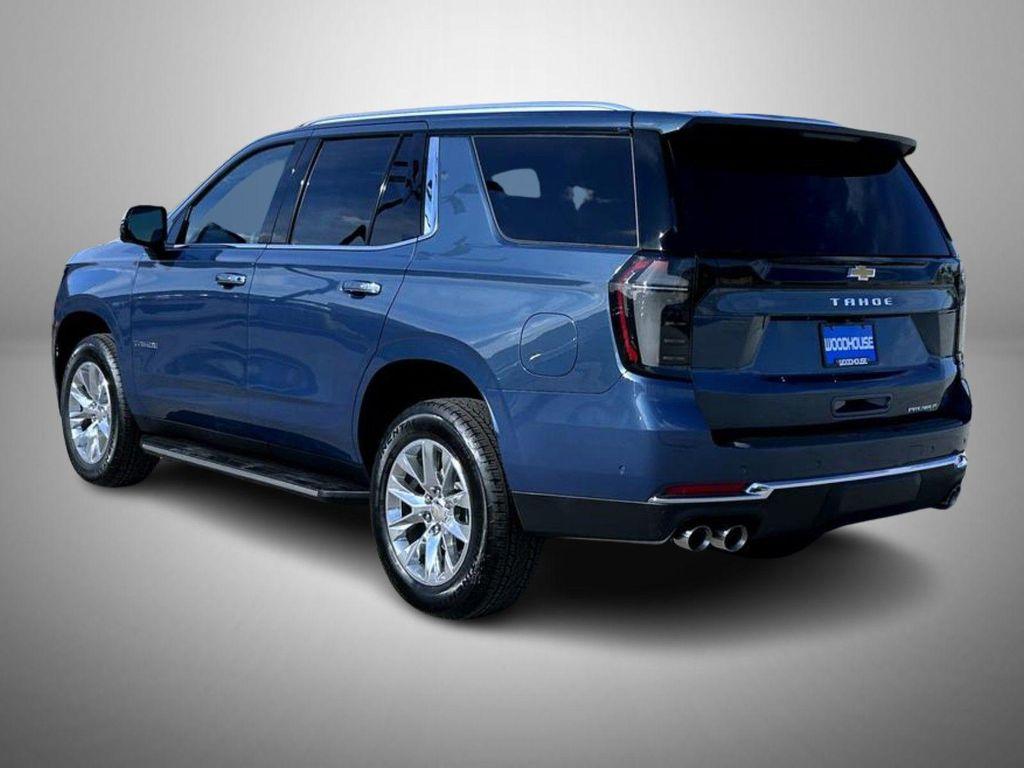 new 2026 Chevrolet Tahoe car, priced at $83,284