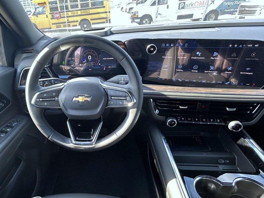 new 2026 Chevrolet Tahoe car, priced at $83,284