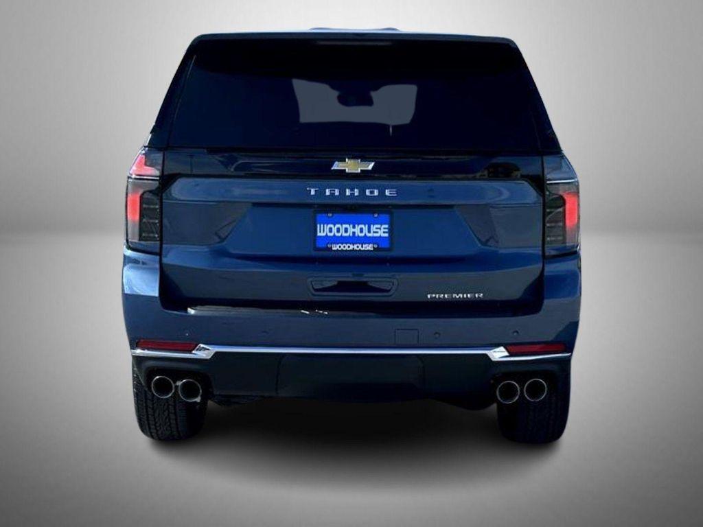 new 2026 Chevrolet Tahoe car, priced at $83,284