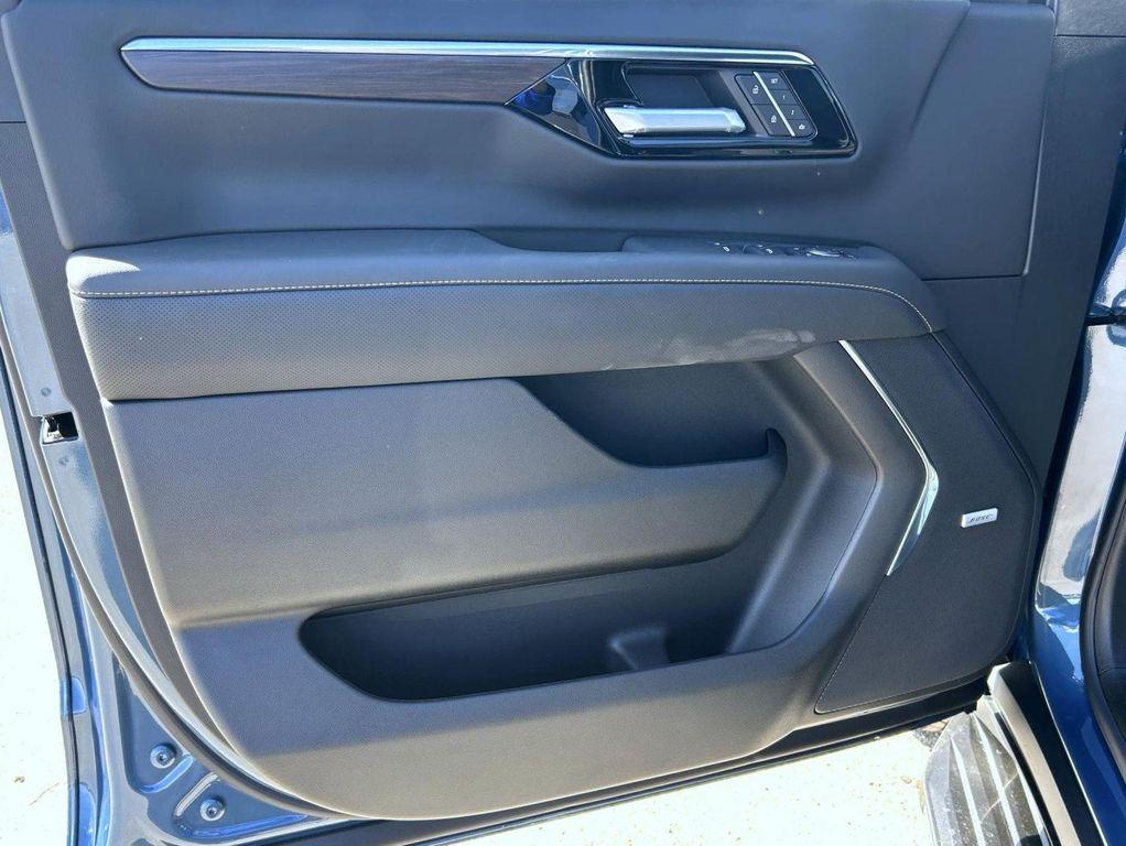 new 2026 Chevrolet Tahoe car, priced at $83,284