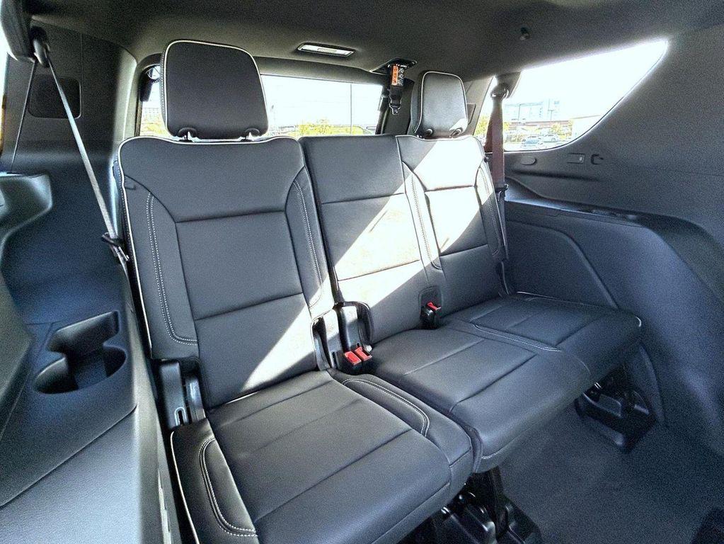 new 2026 Chevrolet Tahoe car, priced at $83,284