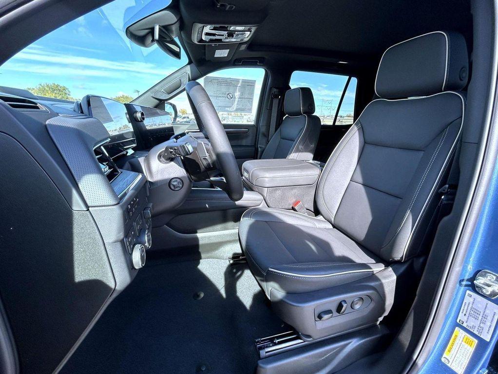 new 2026 Chevrolet Tahoe car, priced at $83,284