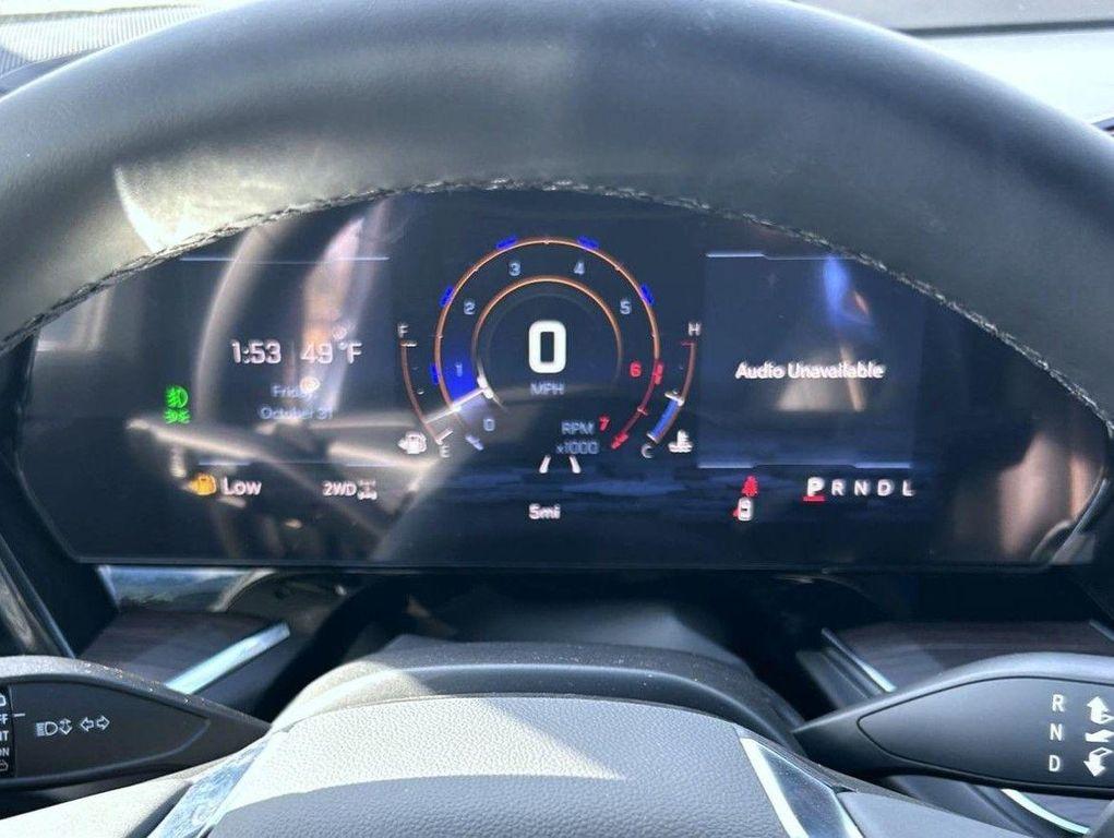 new 2026 Chevrolet Tahoe car, priced at $83,284