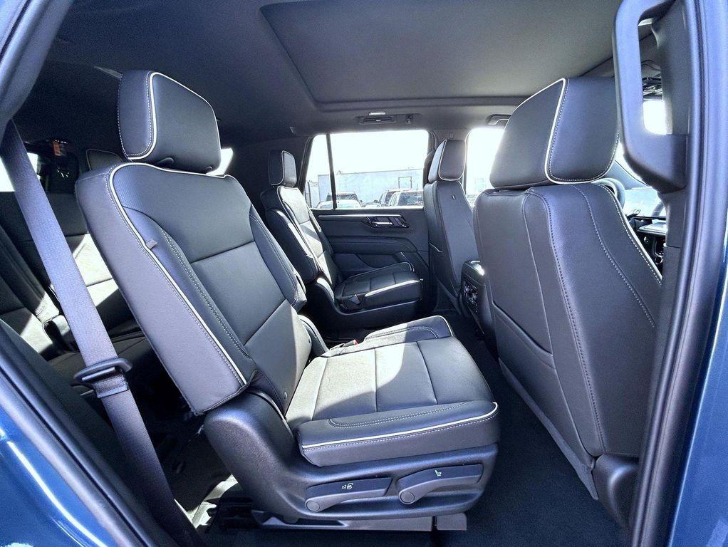 new 2026 Chevrolet Tahoe car, priced at $83,284