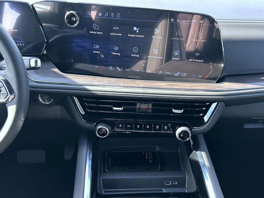 new 2026 Chevrolet Tahoe car, priced at $83,284