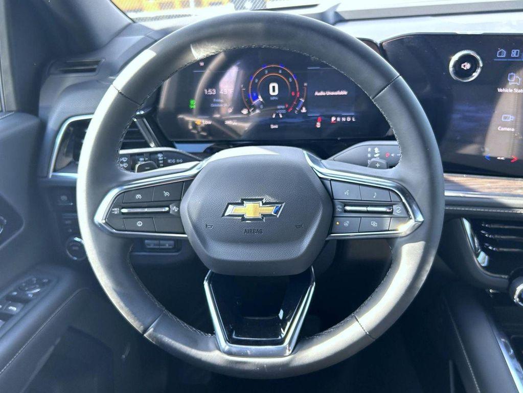 new 2026 Chevrolet Tahoe car, priced at $83,284