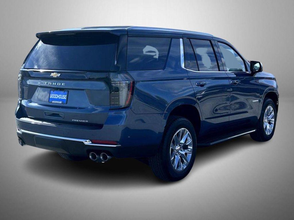 new 2026 Chevrolet Tahoe car, priced at $83,284