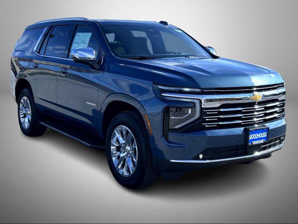 new 2026 Chevrolet Tahoe car, priced at $83,284