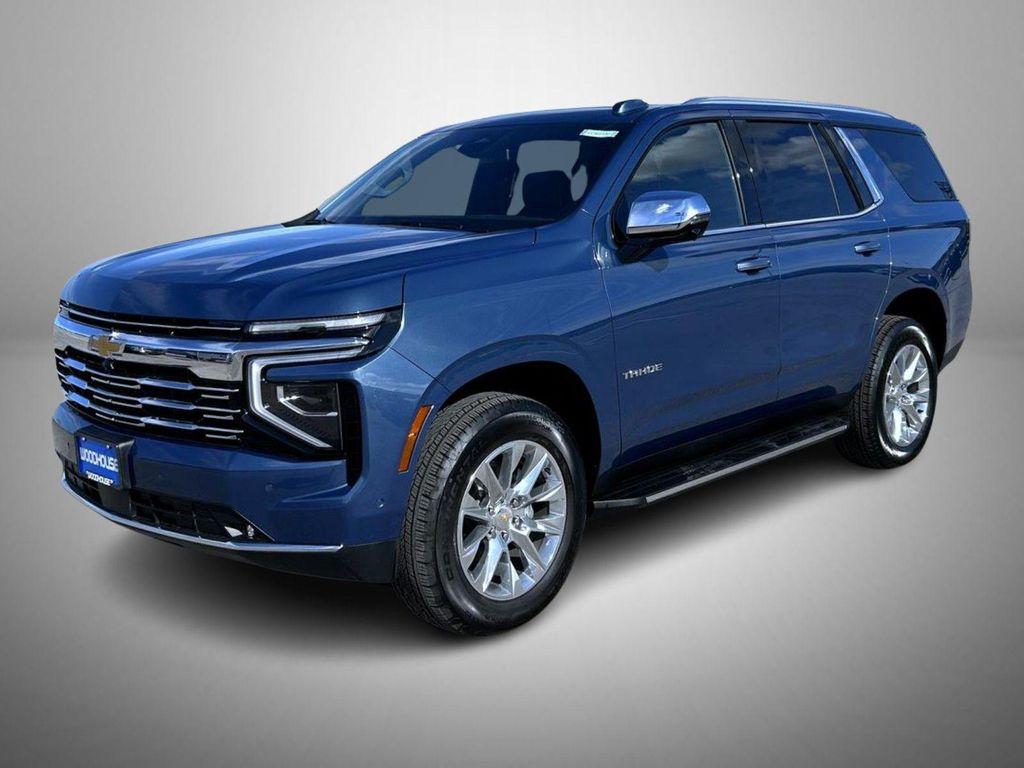 new 2026 Chevrolet Tahoe car, priced at $83,284
