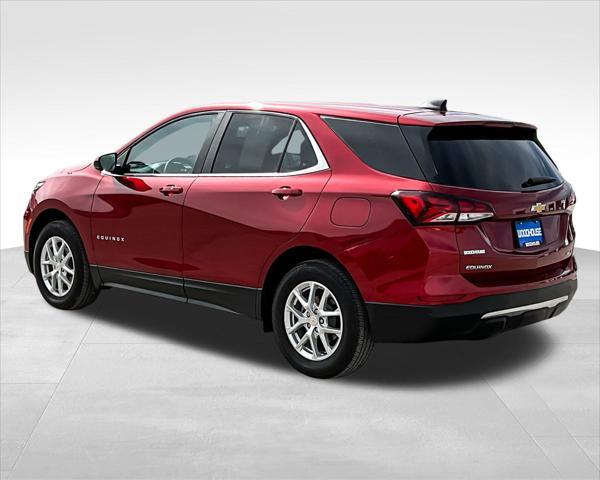 used 2023 Chevrolet Equinox car, priced at $26,329