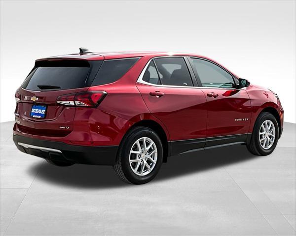 used 2023 Chevrolet Equinox car, priced at $26,329
