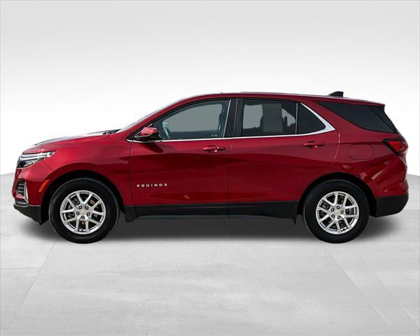 used 2023 Chevrolet Equinox car, priced at $26,329