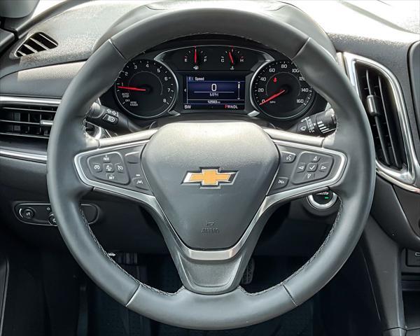 used 2023 Chevrolet Equinox car, priced at $26,408