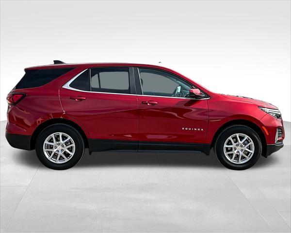 used 2023 Chevrolet Equinox car, priced at $26,329