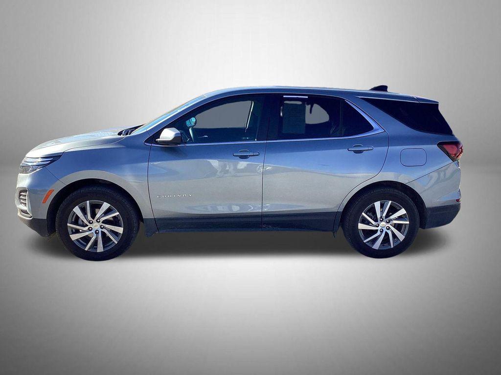 used 2024 Chevrolet Equinox car, priced at $25,898