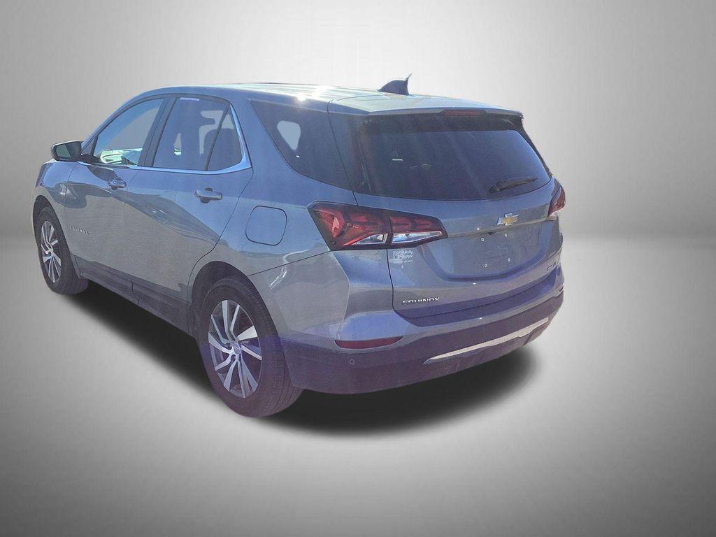 used 2024 Chevrolet Equinox car, priced at $25,898