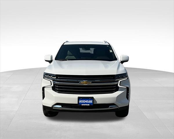 used 2021 Chevrolet Tahoe car, priced at $42,598