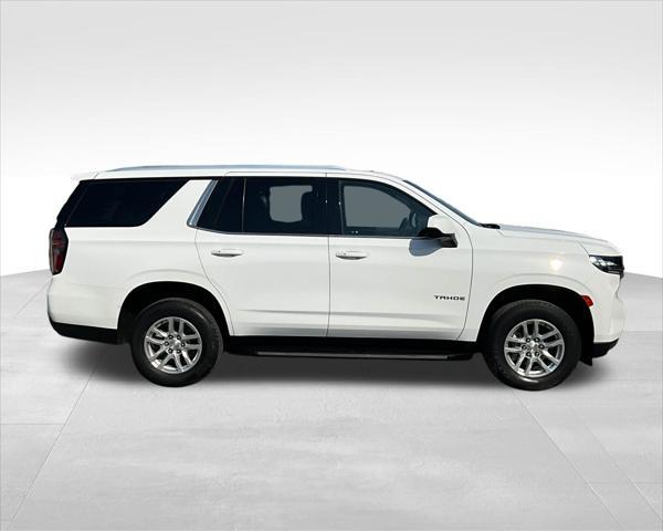 used 2021 Chevrolet Tahoe car, priced at $42,598