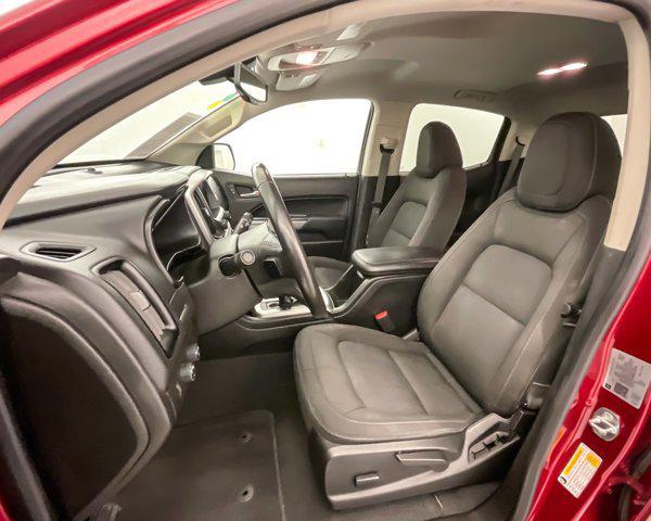 used 2021 Chevrolet Colorado car, priced at $26,936