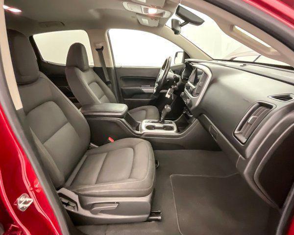 used 2021 Chevrolet Colorado car, priced at $25,357