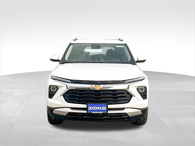 new 2025 Chevrolet TrailBlazer car, priced at $28,879