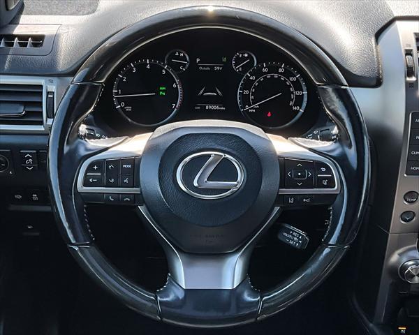 used 2020 Lexus GX 460 car, priced at $37,321