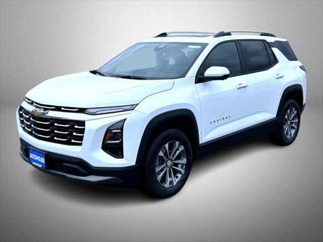 new 2026 Chevrolet Equinox car, priced at $34,884