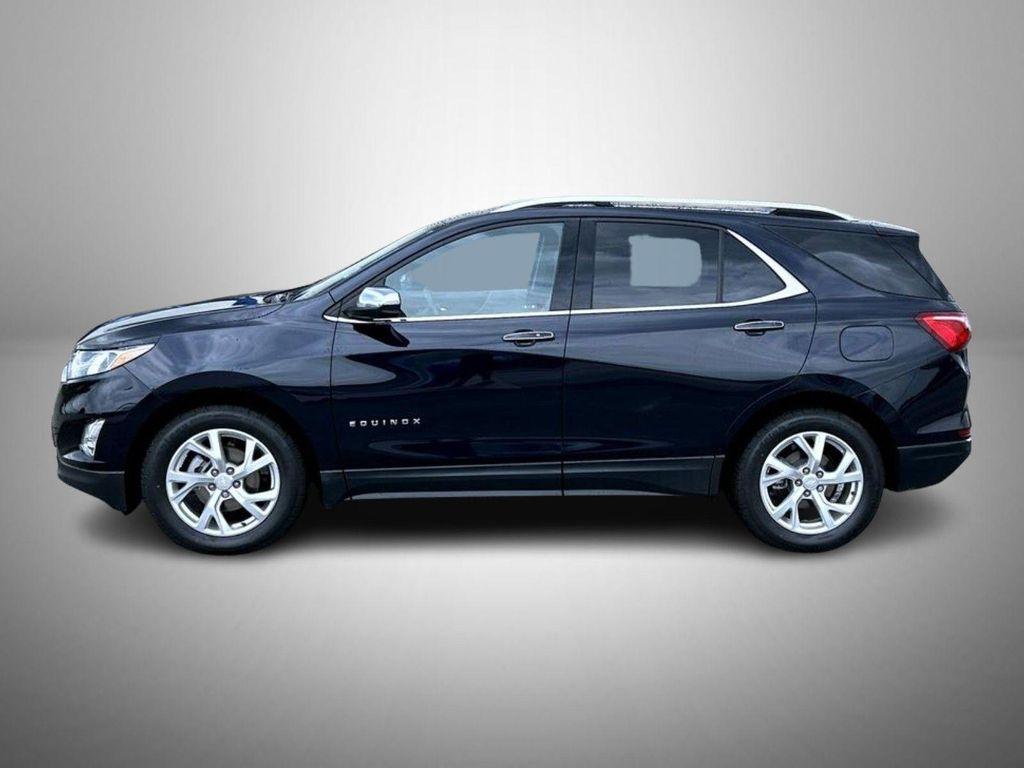 used 2021 Chevrolet Equinox car, priced at $21,488