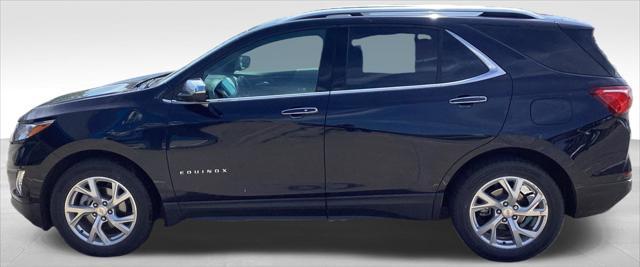 used 2021 Chevrolet Equinox car, priced at $21,900