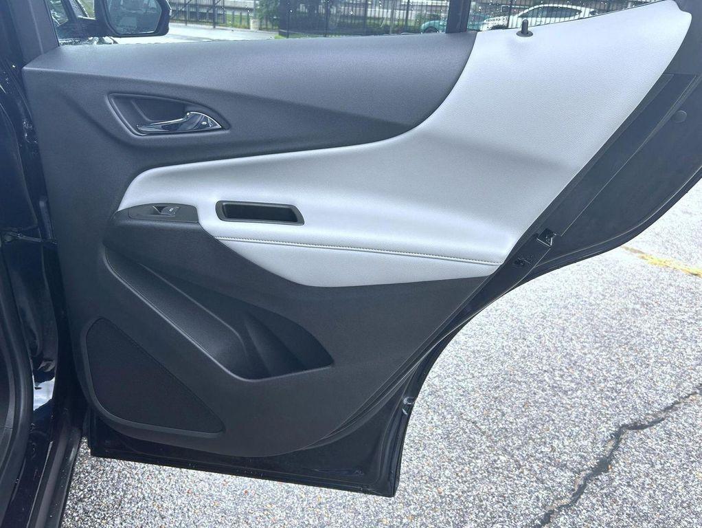 used 2021 Chevrolet Equinox car, priced at $21,488