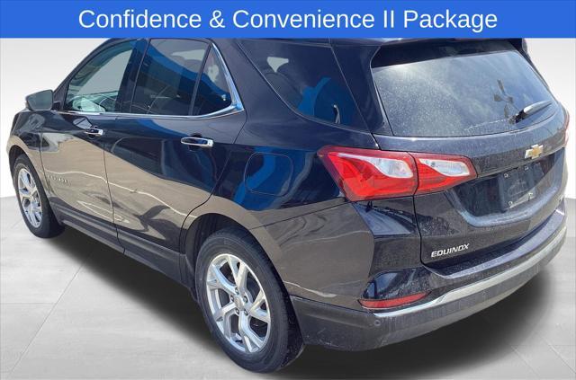 used 2021 Chevrolet Equinox car, priced at $21,989