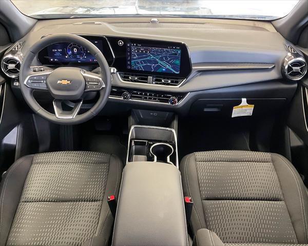 new 2025 Chevrolet Equinox car, priced at $31,379