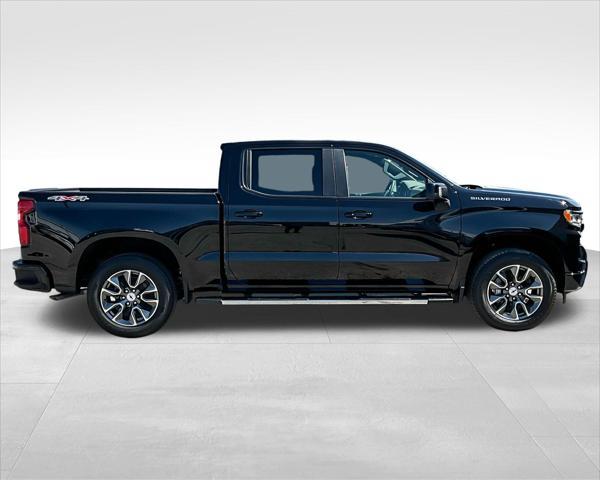 new 2024 Chevrolet Silverado 1500 car, priced at $56,065