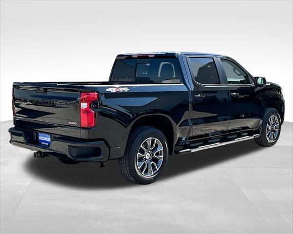 new 2024 Chevrolet Silverado 1500 car, priced at $56,065