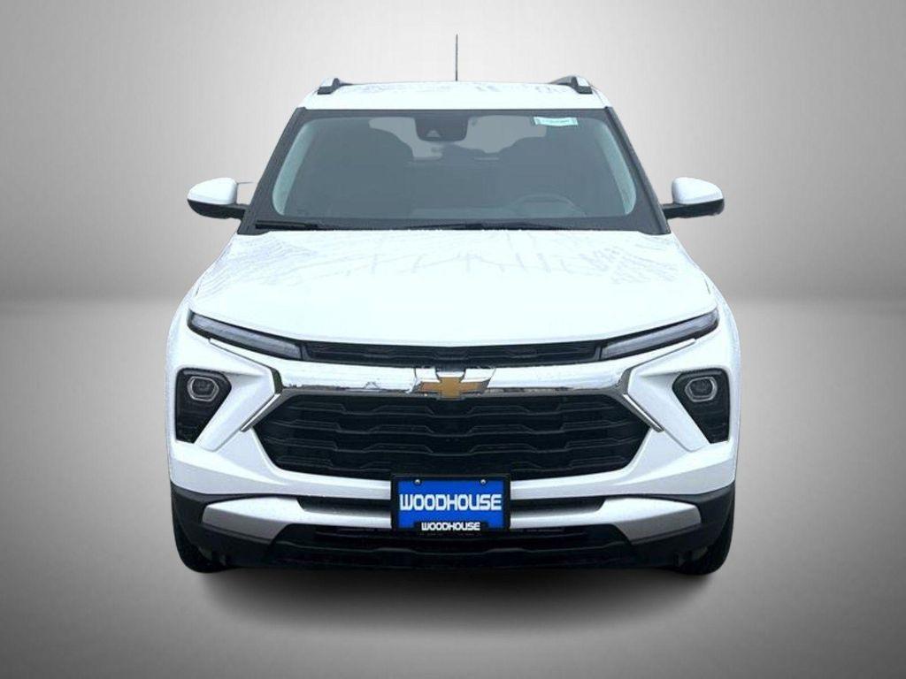new 2026 Chevrolet TrailBlazer car, priced at $29,349