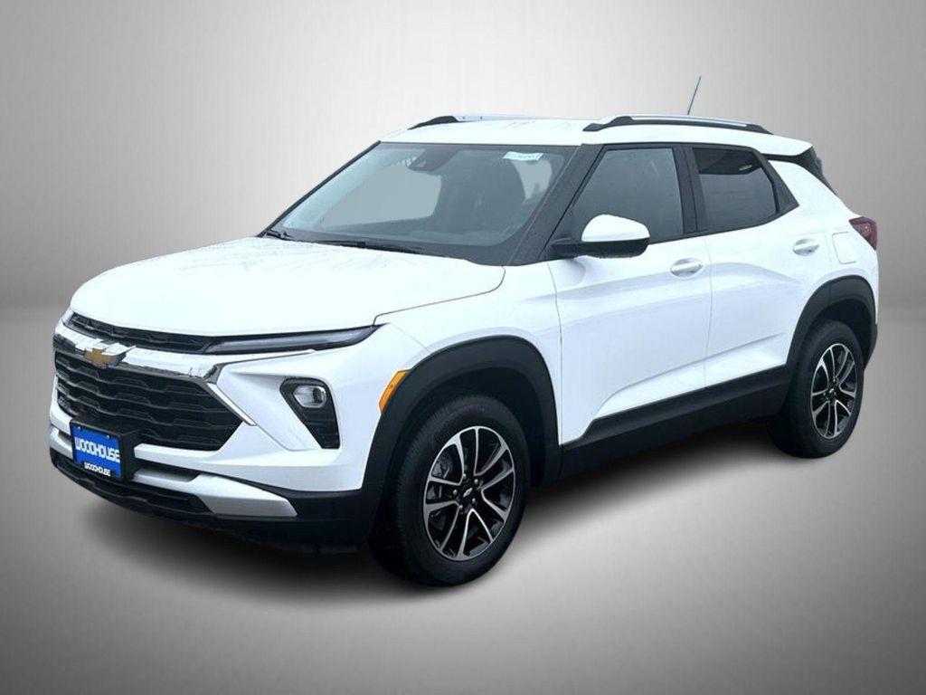 new 2026 Chevrolet TrailBlazer car, priced at $29,349