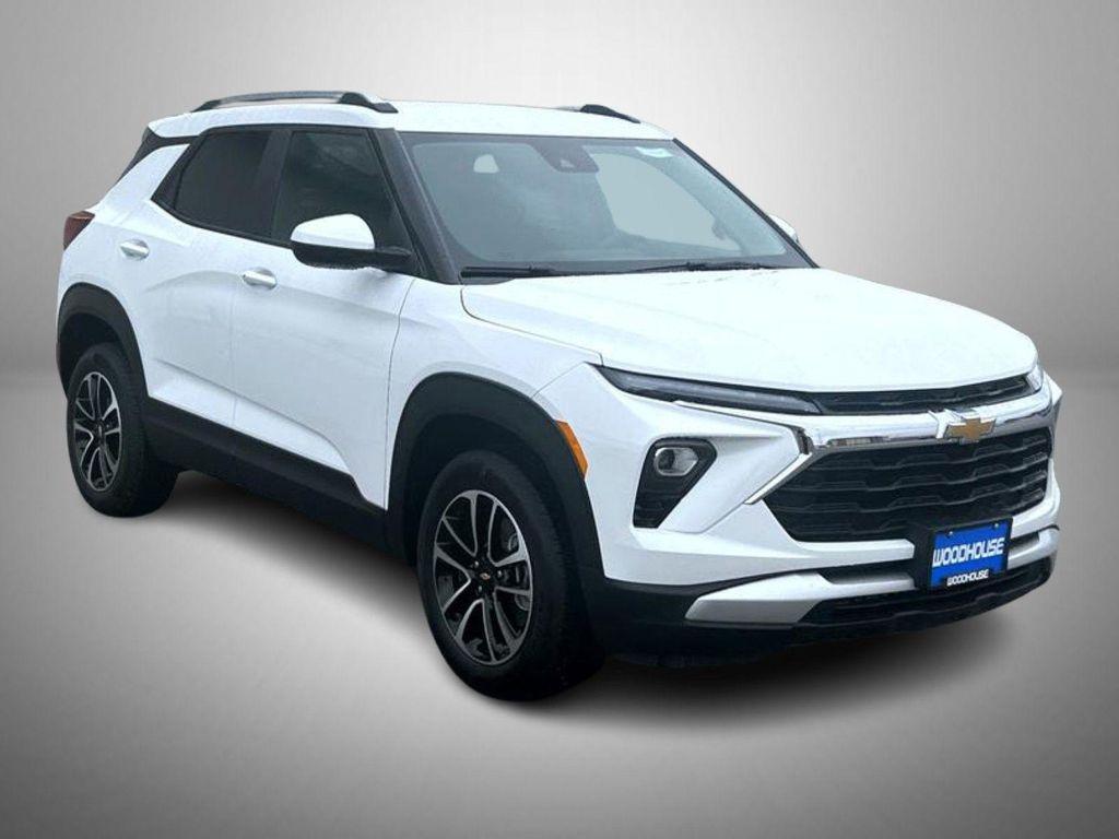 new 2026 Chevrolet TrailBlazer car, priced at $29,349