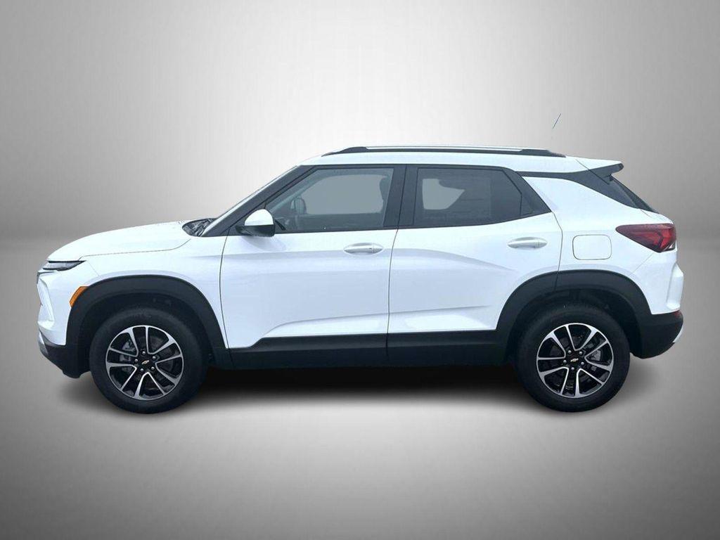 new 2026 Chevrolet TrailBlazer car, priced at $29,349