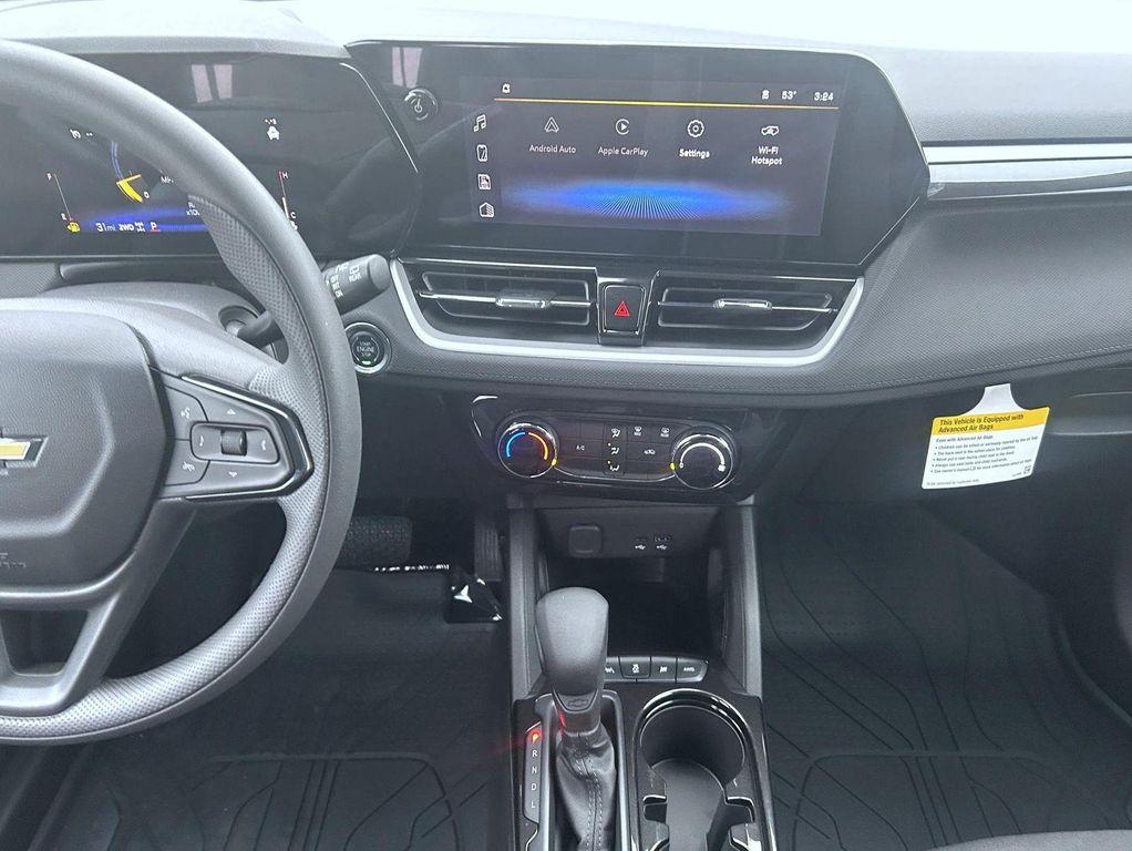 new 2026 Chevrolet TrailBlazer car, priced at $29,349