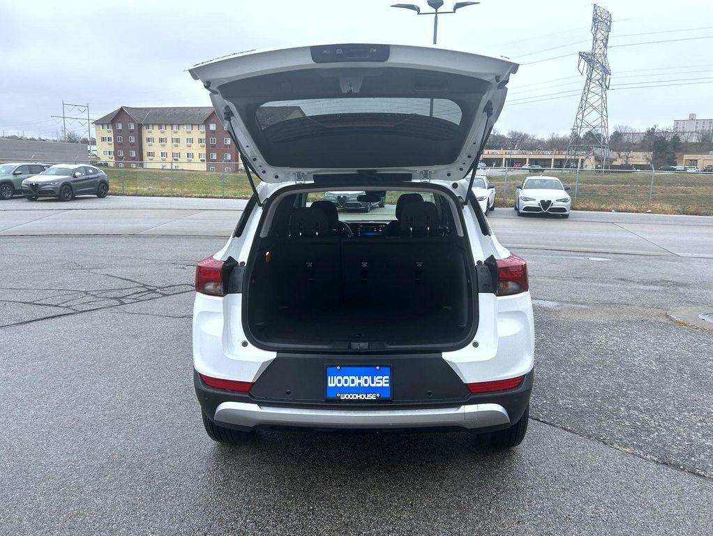 new 2026 Chevrolet TrailBlazer car, priced at $29,349