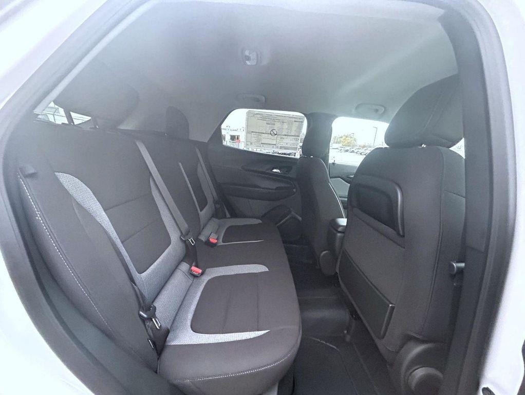 new 2026 Chevrolet TrailBlazer car, priced at $29,349