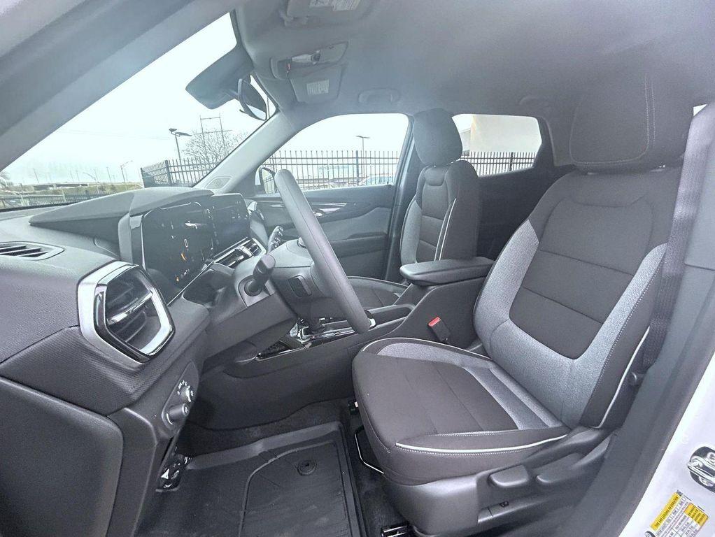 new 2026 Chevrolet TrailBlazer car, priced at $29,349