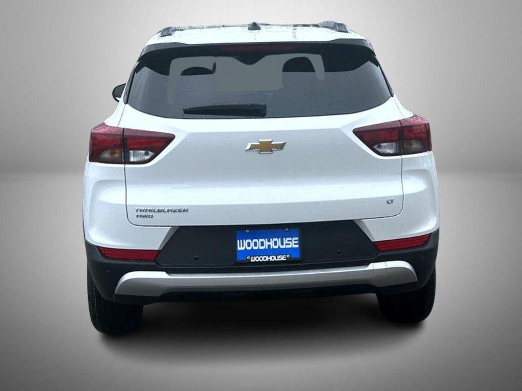 new 2026 Chevrolet TrailBlazer car, priced at $29,349