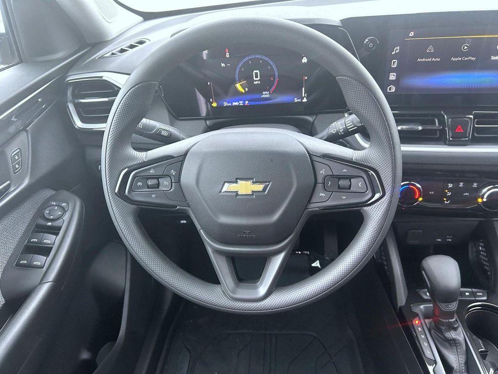 new 2026 Chevrolet TrailBlazer car, priced at $29,349