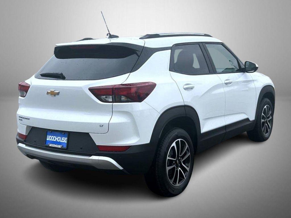 new 2026 Chevrolet TrailBlazer car, priced at $29,349