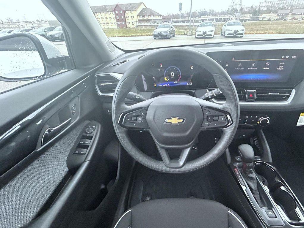 new 2026 Chevrolet TrailBlazer car, priced at $29,349