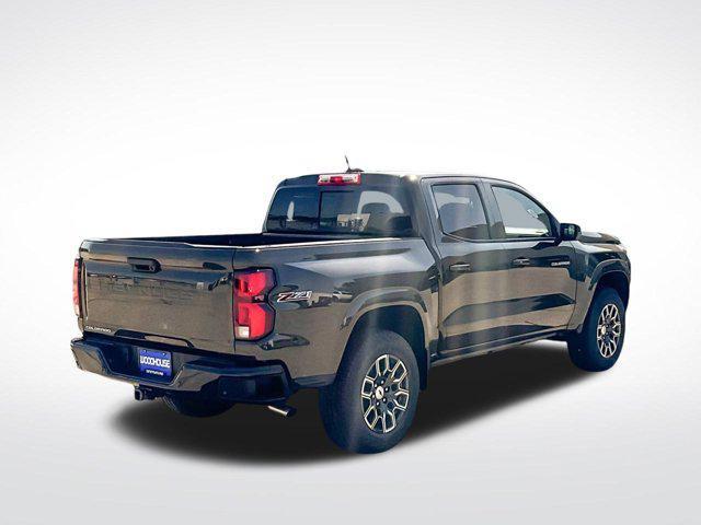 new 2024 Chevrolet Colorado car, priced at $45,384