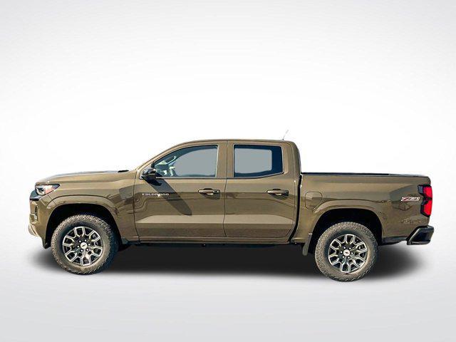 new 2024 Chevrolet Colorado car, priced at $45,384