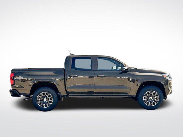 new 2024 Chevrolet Colorado car, priced at $45,384